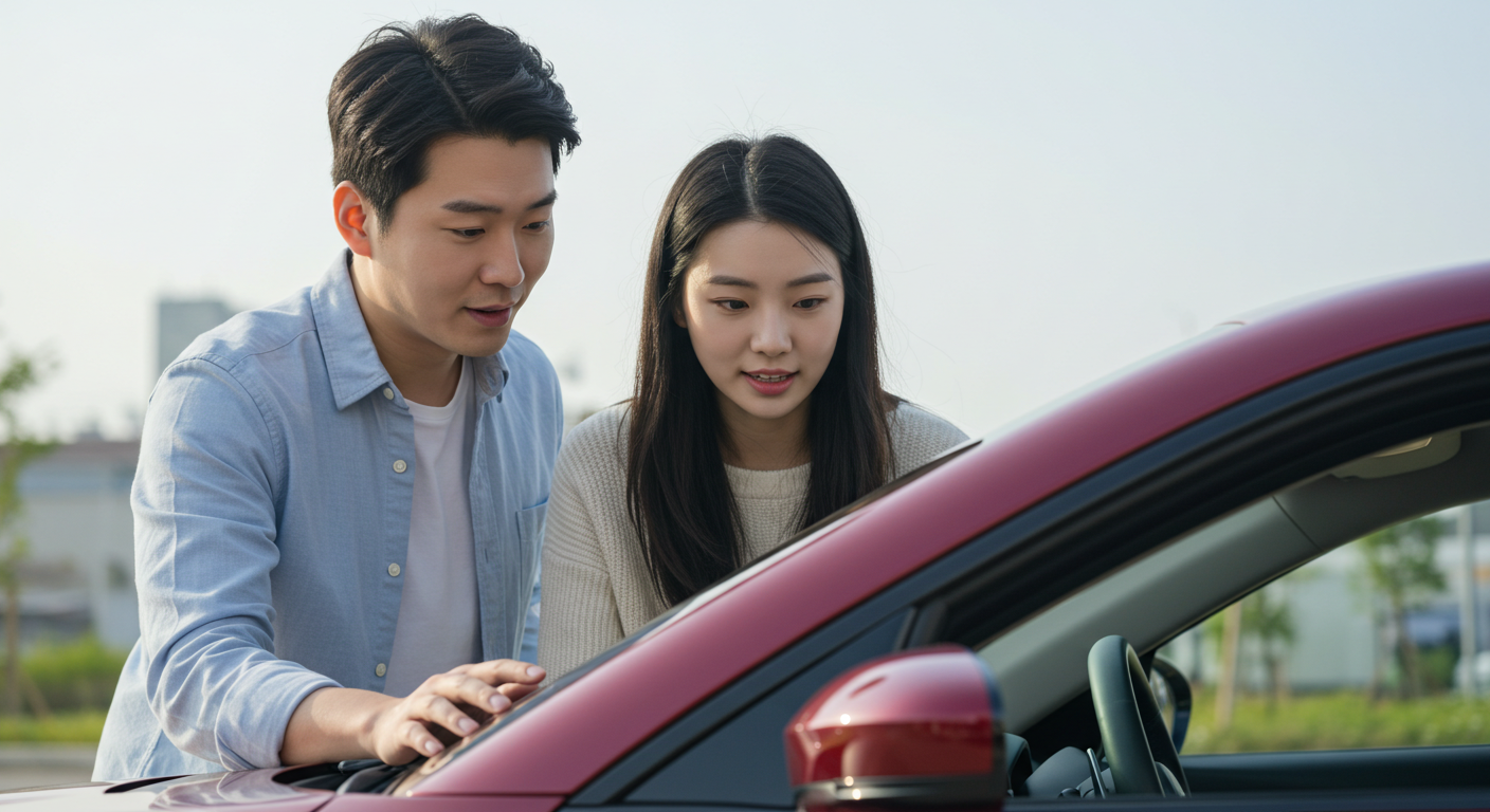 자동차 보험 비교 방법