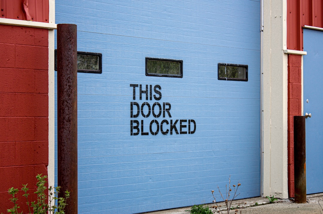 Blocked