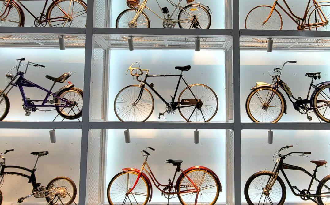 상주자전거박물관