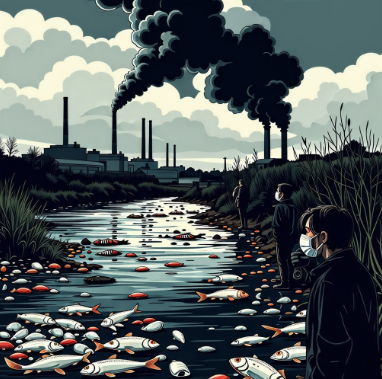 환경오염 취약지역