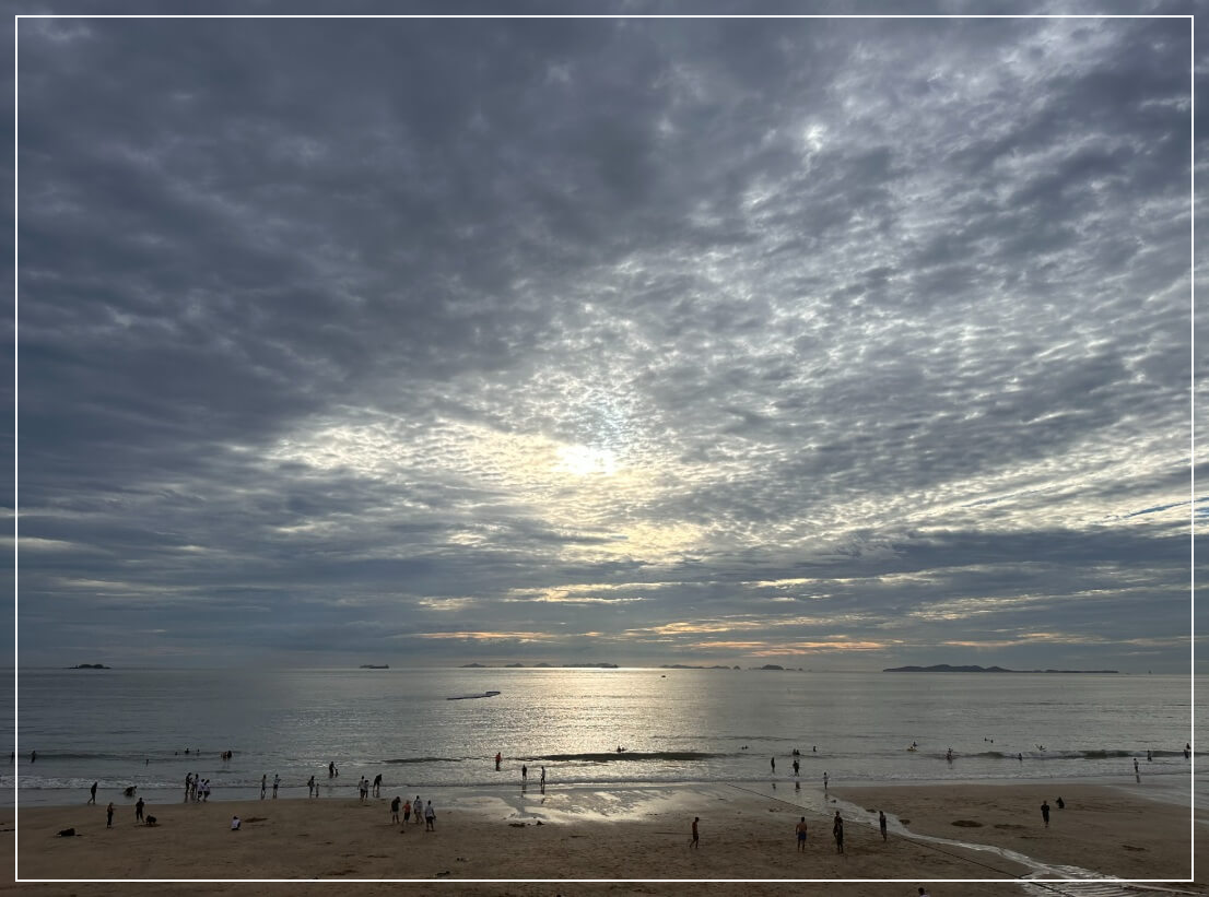 서해안 가볼만한곳 베스트10 대천해수욕장