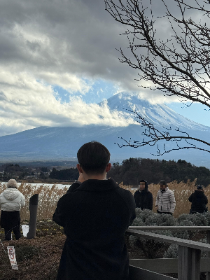 가와구치코 오이시 공원 2026