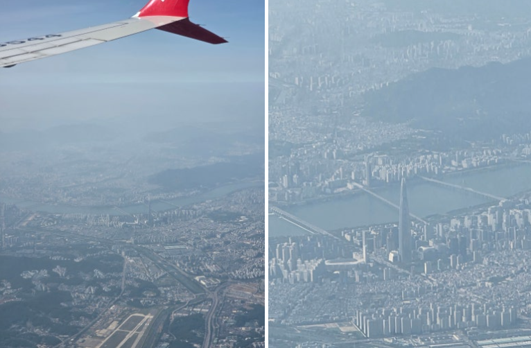 (제주 5월) 제주 여행 마지막 날, 공항에서 산 마음샌드와 김포 도착 후기