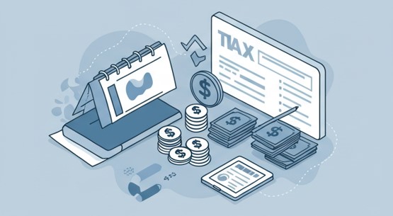 개인사업자 종합소득세 신고 및 환급