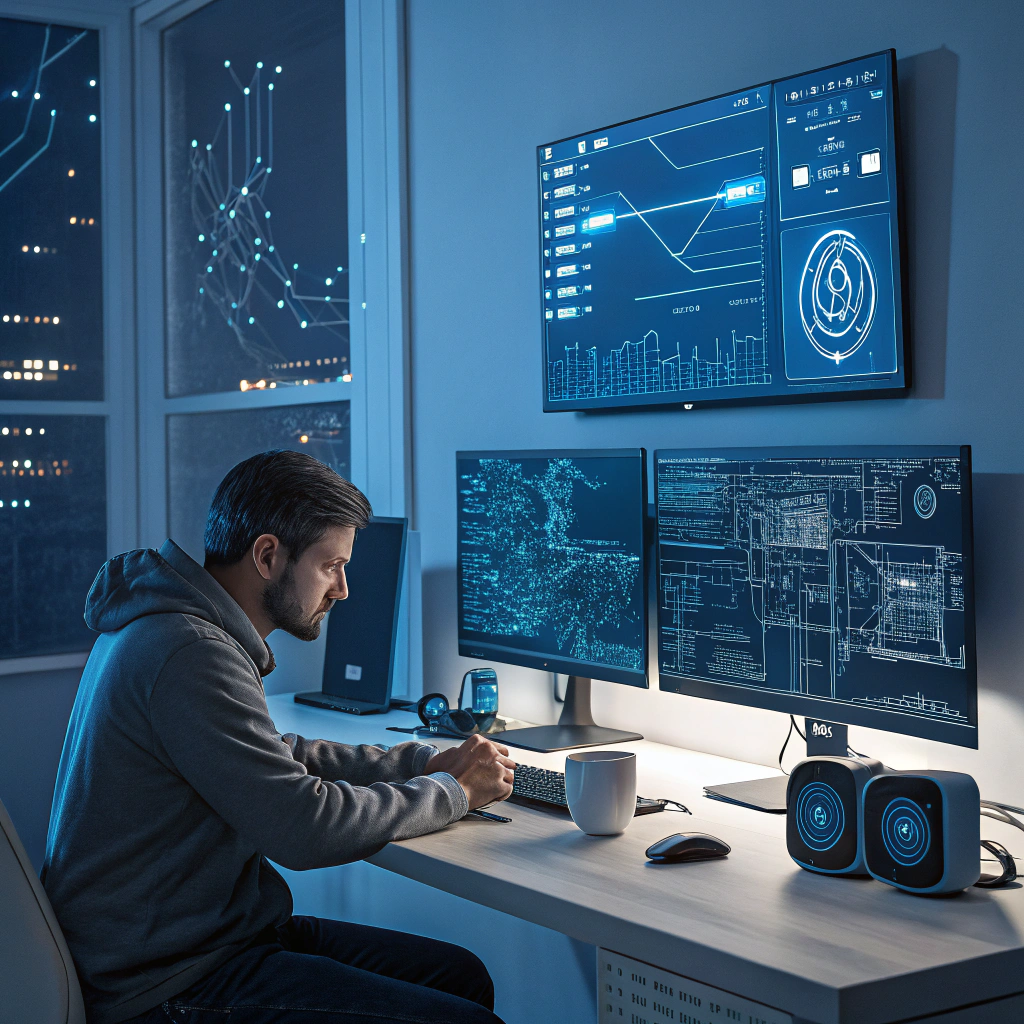 초보자를 위한 IoT 펌웨어 리버스 엔지니어링 완벽 가이드: 보안 취약점 찾기