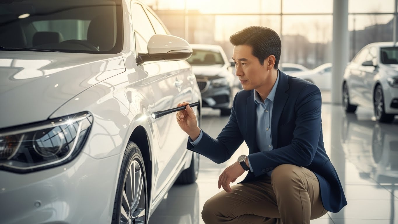 공식 센터 vs 1급 공업사 선택 전략