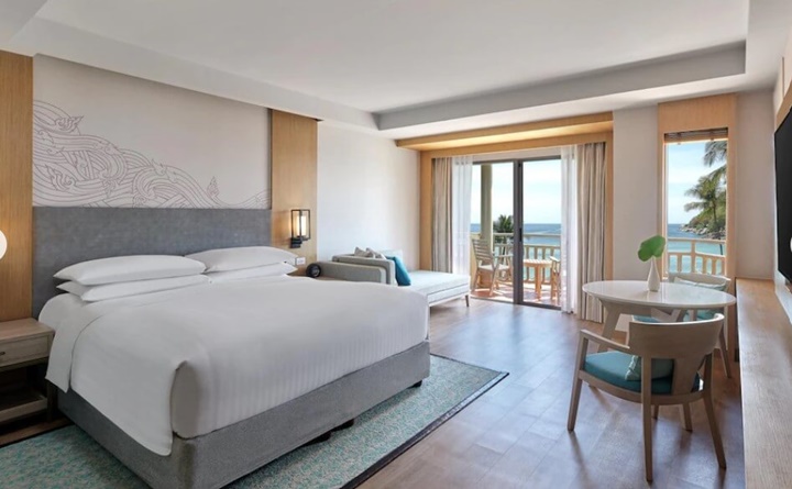 메리어트리조트멀린