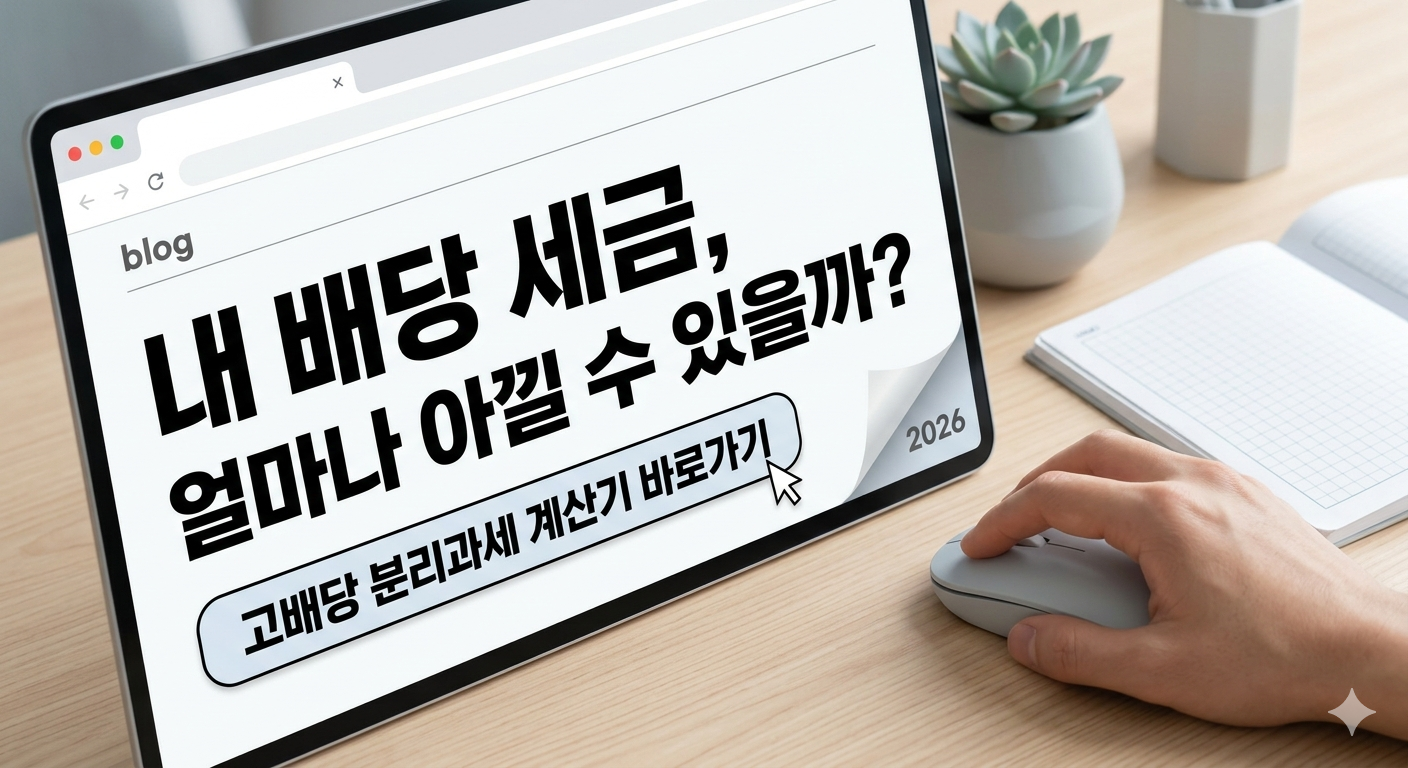 2026 미국주식 양도소득세 신고 가이드: 증권사 자료 업로드로 한 번에 해결! 관련사진