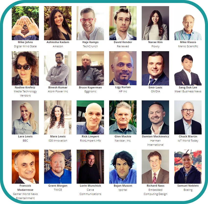 CES2024 혁신상 심사위원4