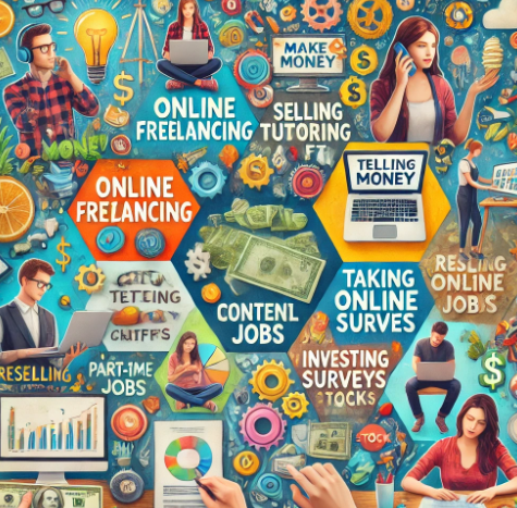 학생 수익 창출방법