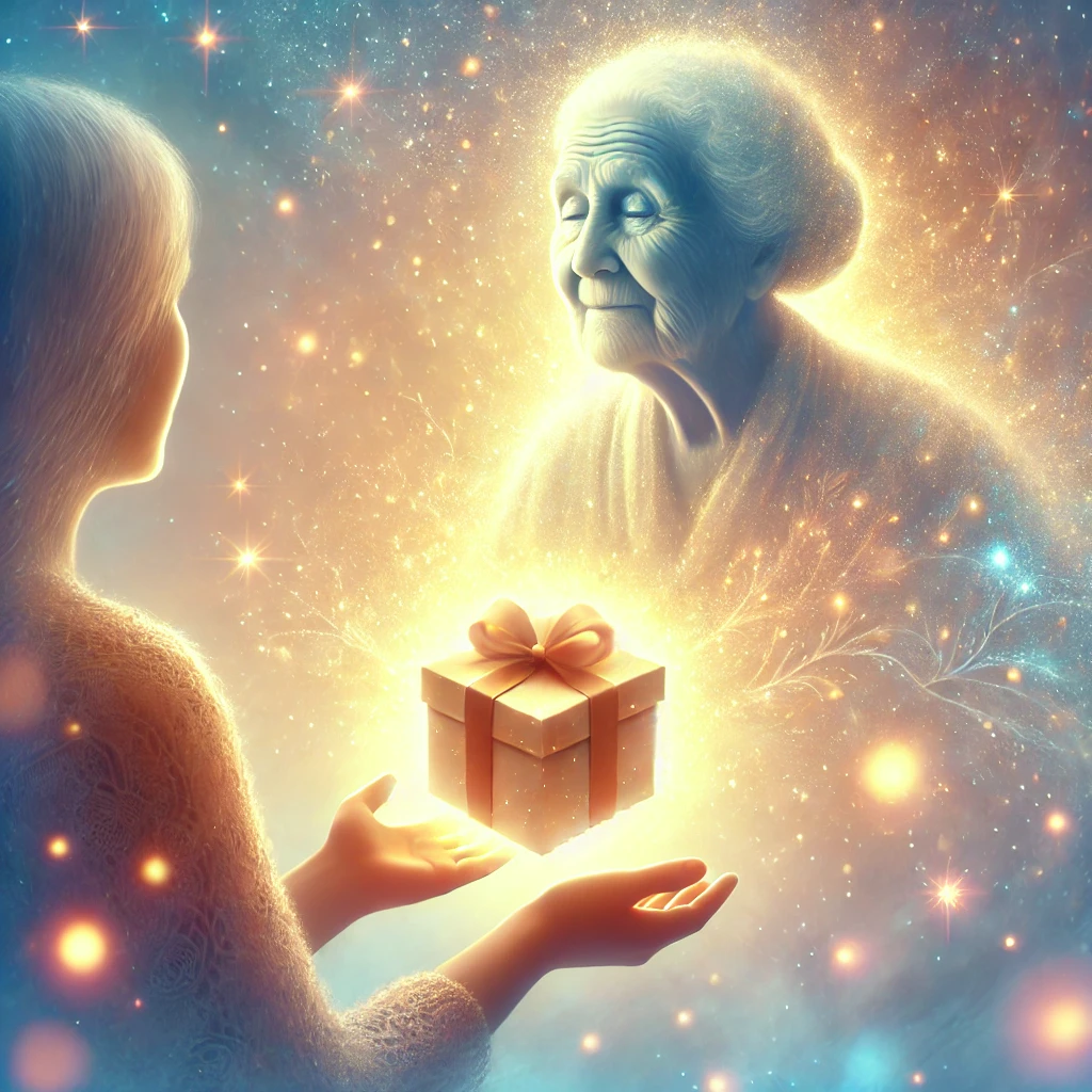 죽은 사람 꿈 해몽