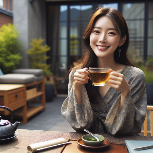 무릎에 좋은 약초