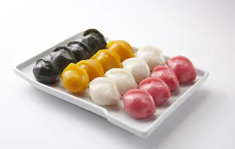 추석 송편 만들기, 황금레시피, 밥솥으로 송편 만들기, 감자 송편_42