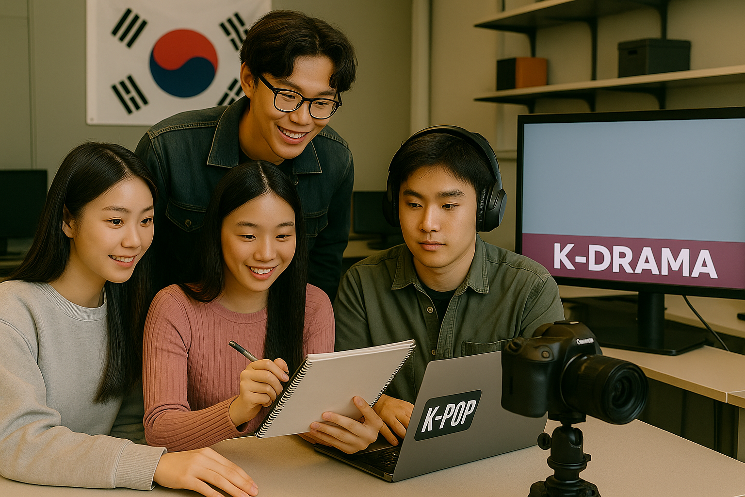K-컬처학과