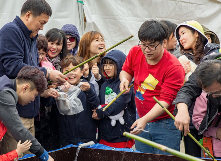 2025 무창포 신비의 바닷길 + 주꾸미 도다리축제|먹거리·체험·일정 정리