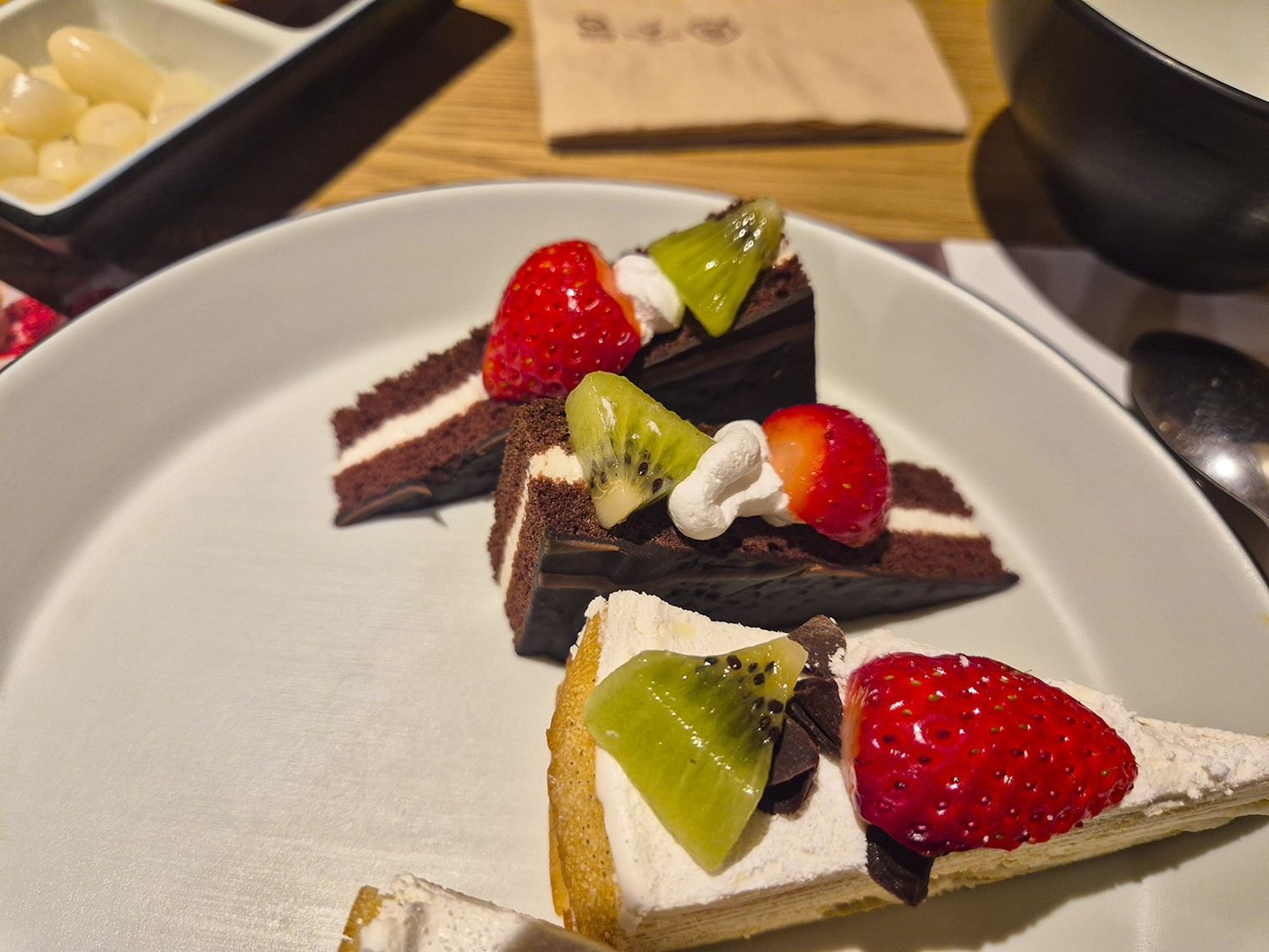 쿠우쿠우 베이커리 케잌 2