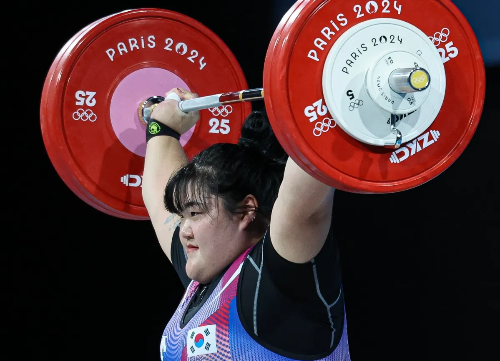 2024-파리-올림픽-박혜정-포스트-장미란