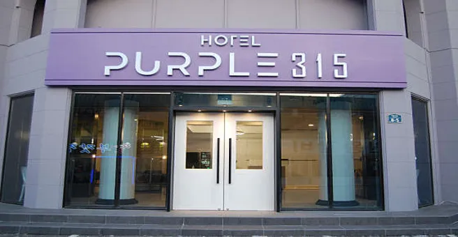 퍼플315호텔
