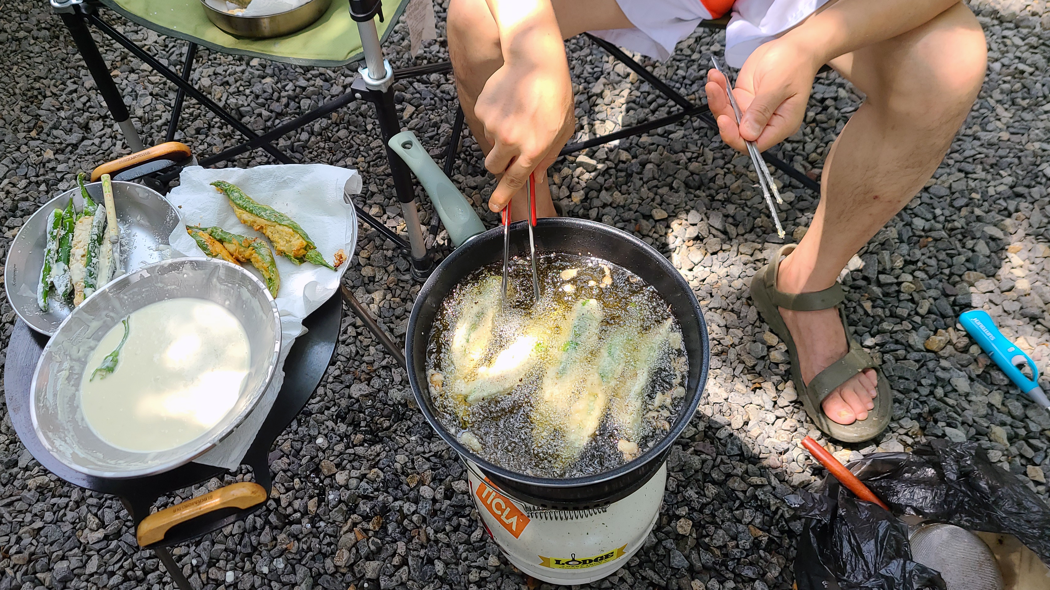서당골 오토 캠핑장