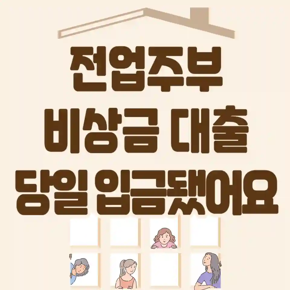 한국비상금협회-비상금대출