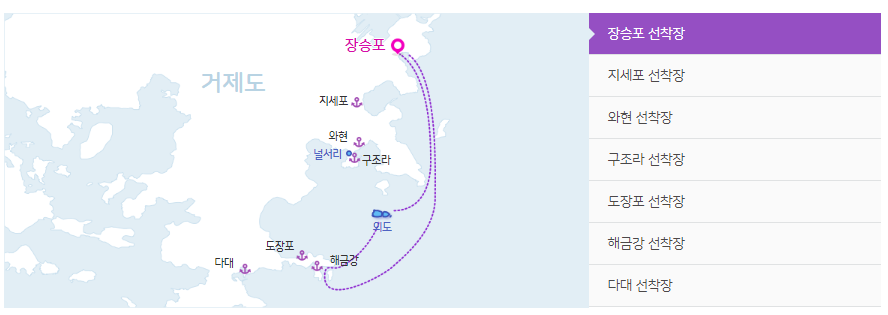 배편