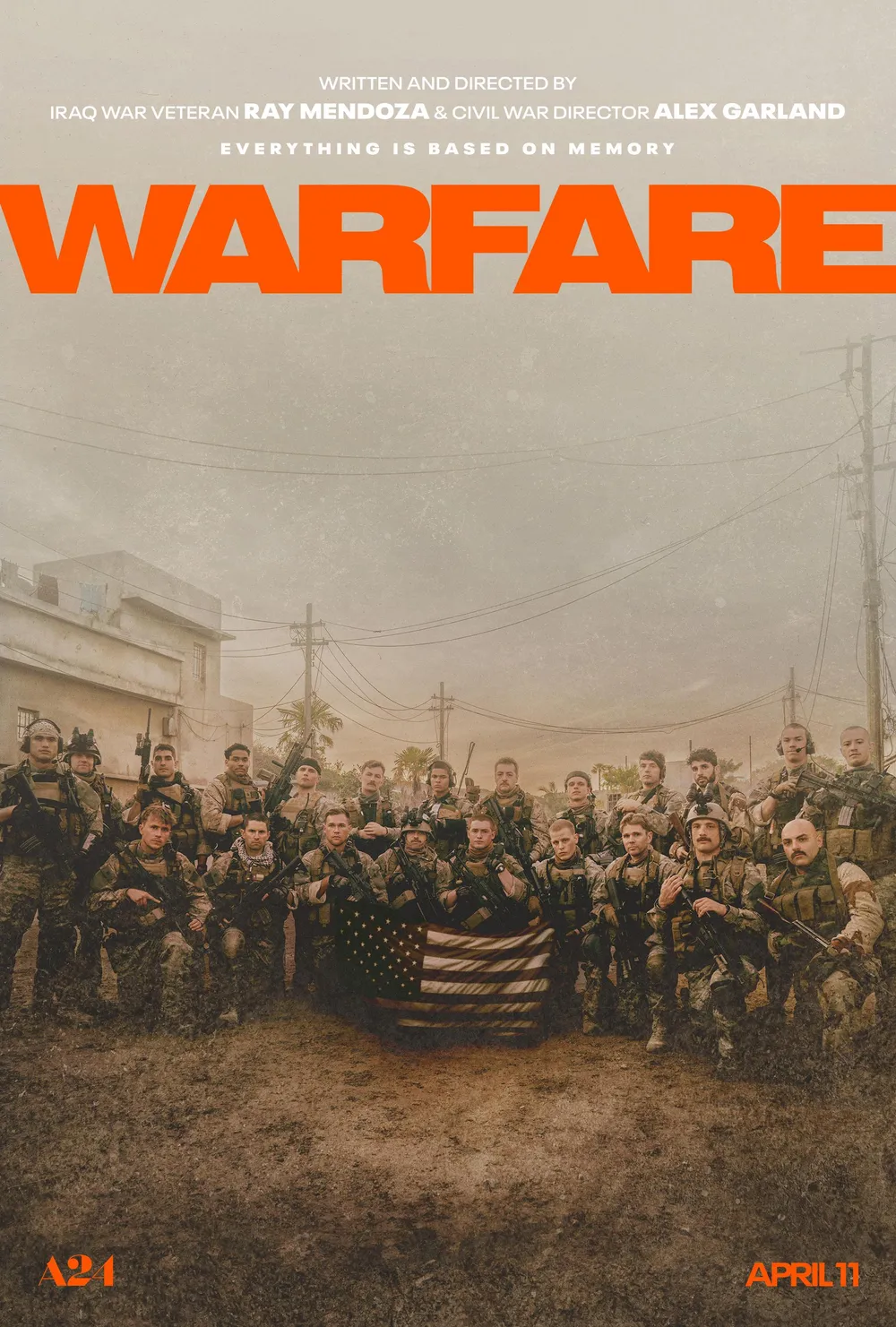 워페어(Warfare)’