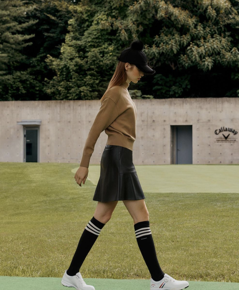 캘러웨이 여성 골프웨어