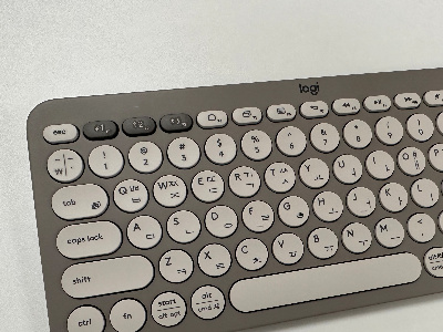 로지텍-K380-샌드