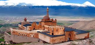 터키 동부의 숨은 명소 (도우베야지트, 반, 하산케이프)