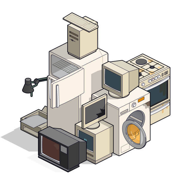 폐가전제품 무상 방문 수거서비스 ! 폐가전 처리 걱정 이제 끝! 집 안에 쌓인 폐가전, 이제 무료로 수거해주는 서비스 신청하세요!!