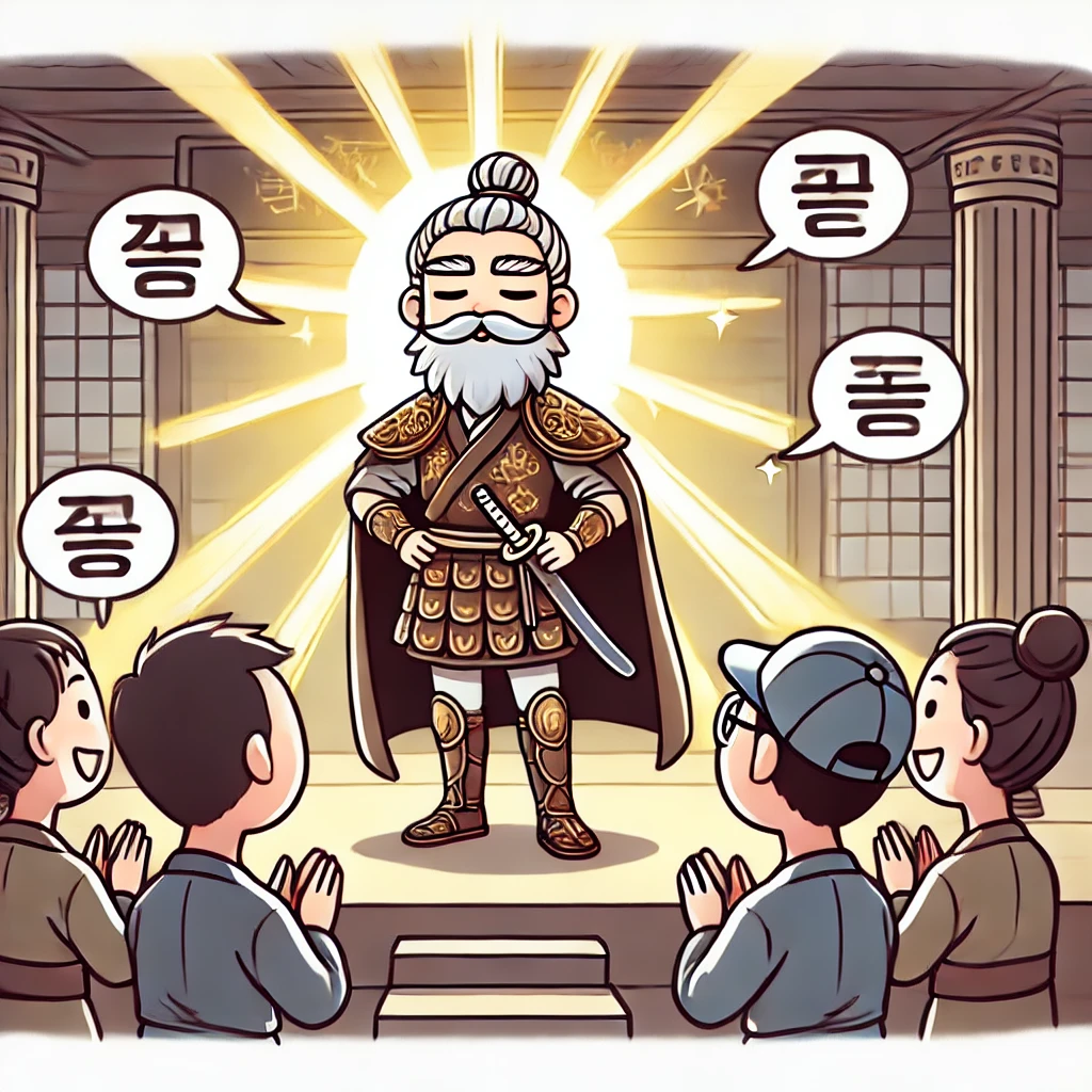 명불허전(名不虛傳) 명성은 결코 헛되이 전해지지 않는다 - 1. 명불허전의 의미와 유래