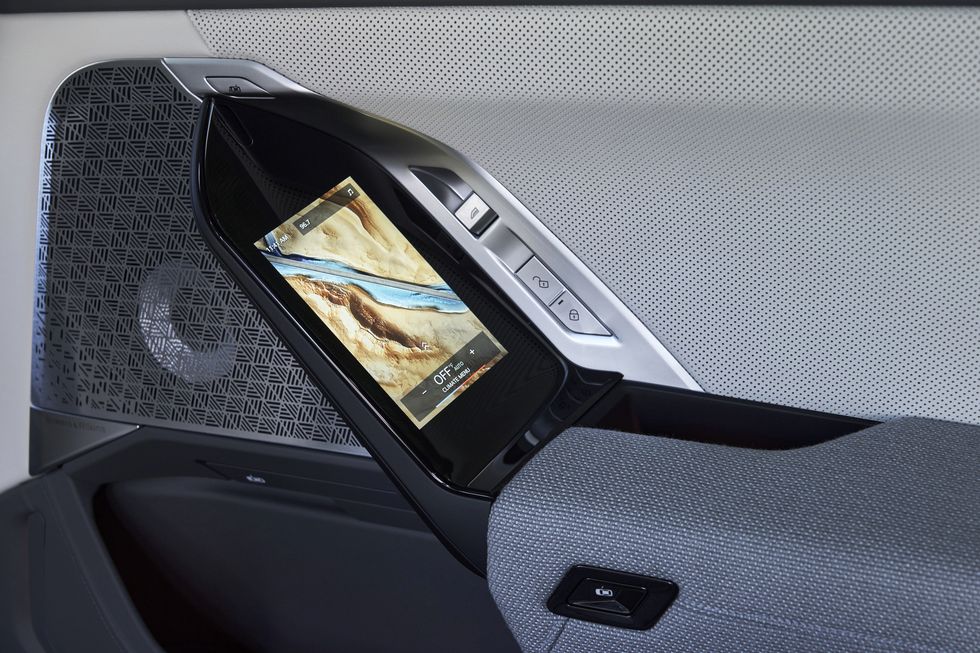 2025 BMW 7시리즈 인테리어