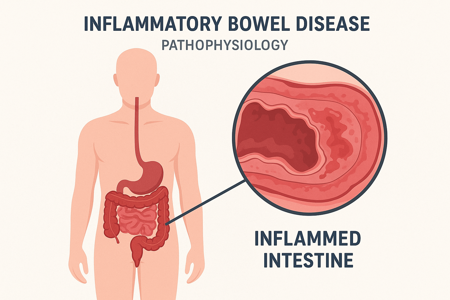 염증성 장질환 난치형