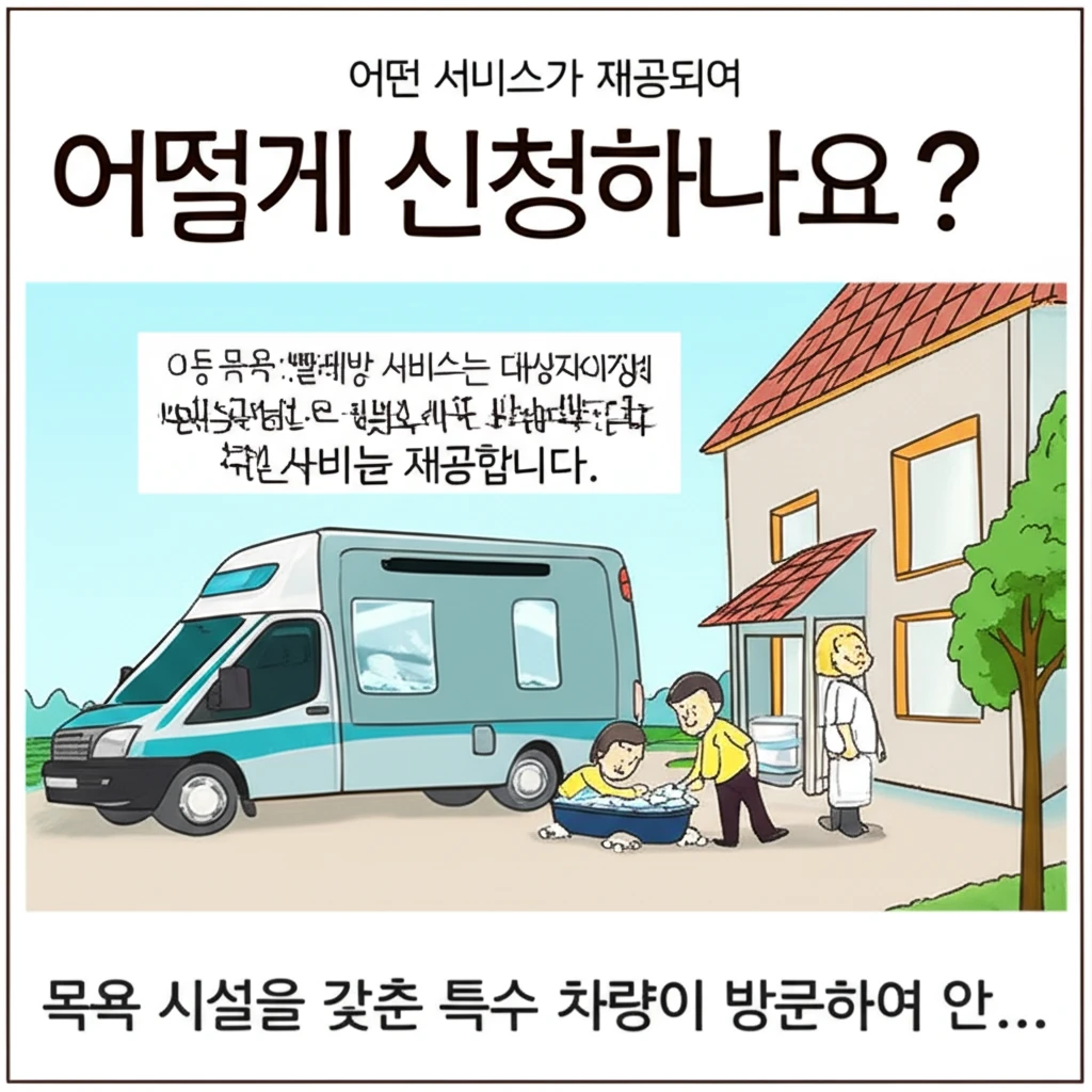 따뜻한 손길 2025 서대문구 이동 ..