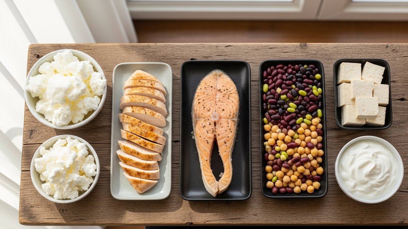 알부민 수치 관리에 좋은 음식