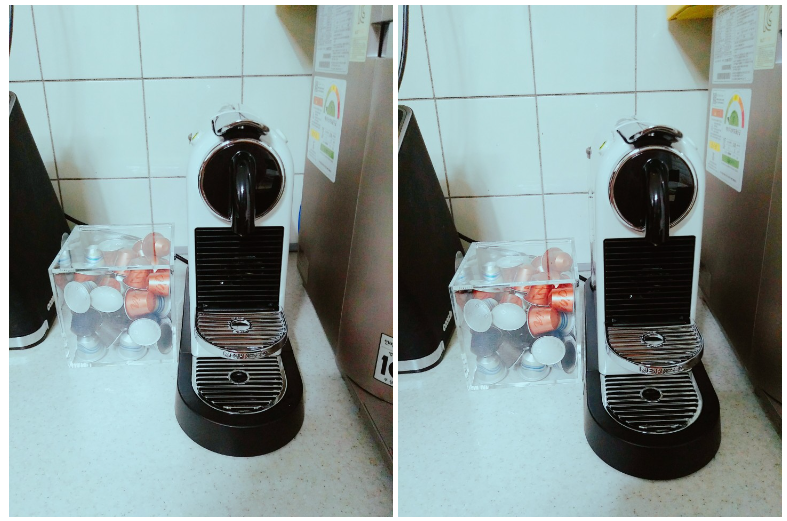 네스프레소 기업용 머신