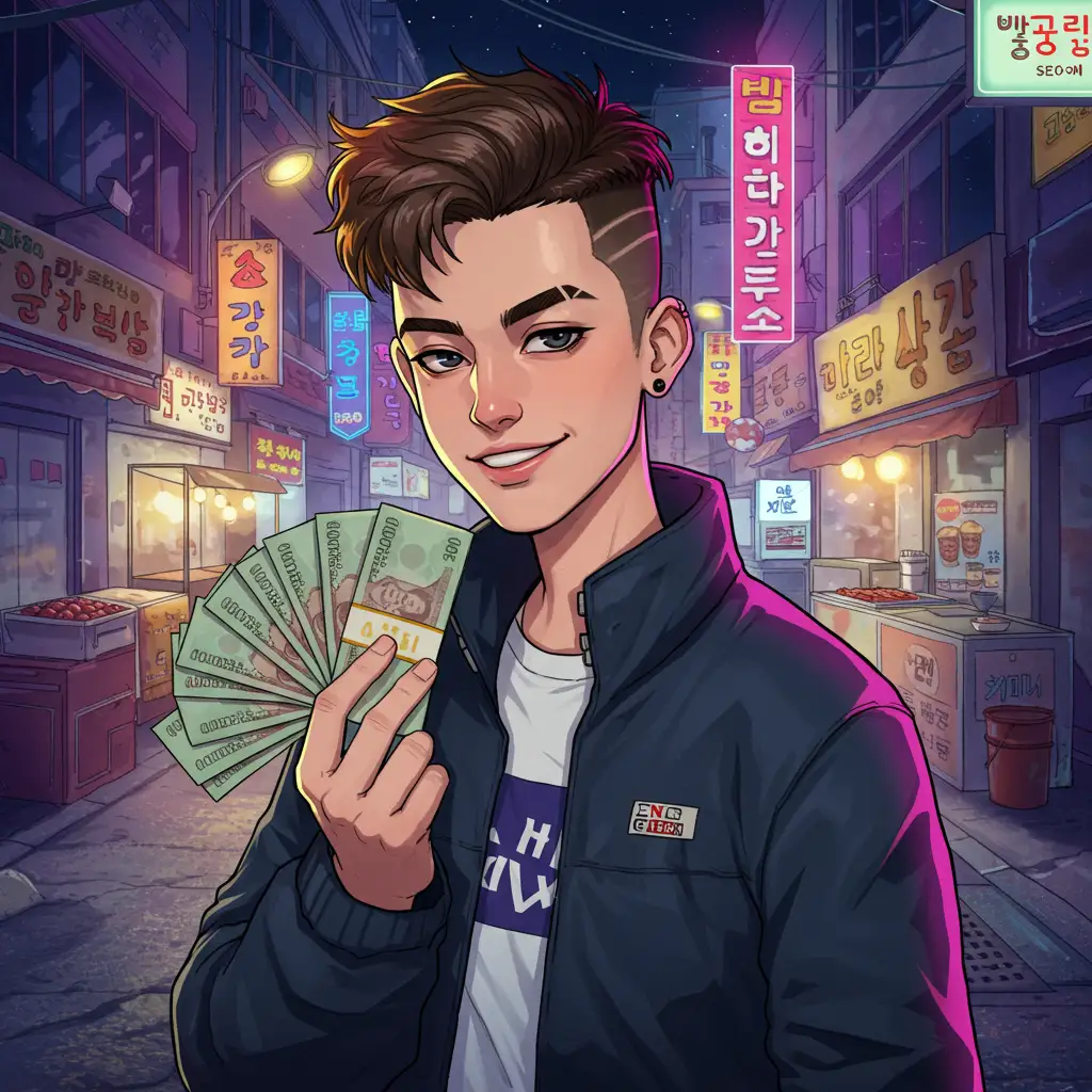 경기도 청년기본소득 기초생활수급자 일시금 지급 신청방법