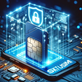 SKT유심보호 서비스