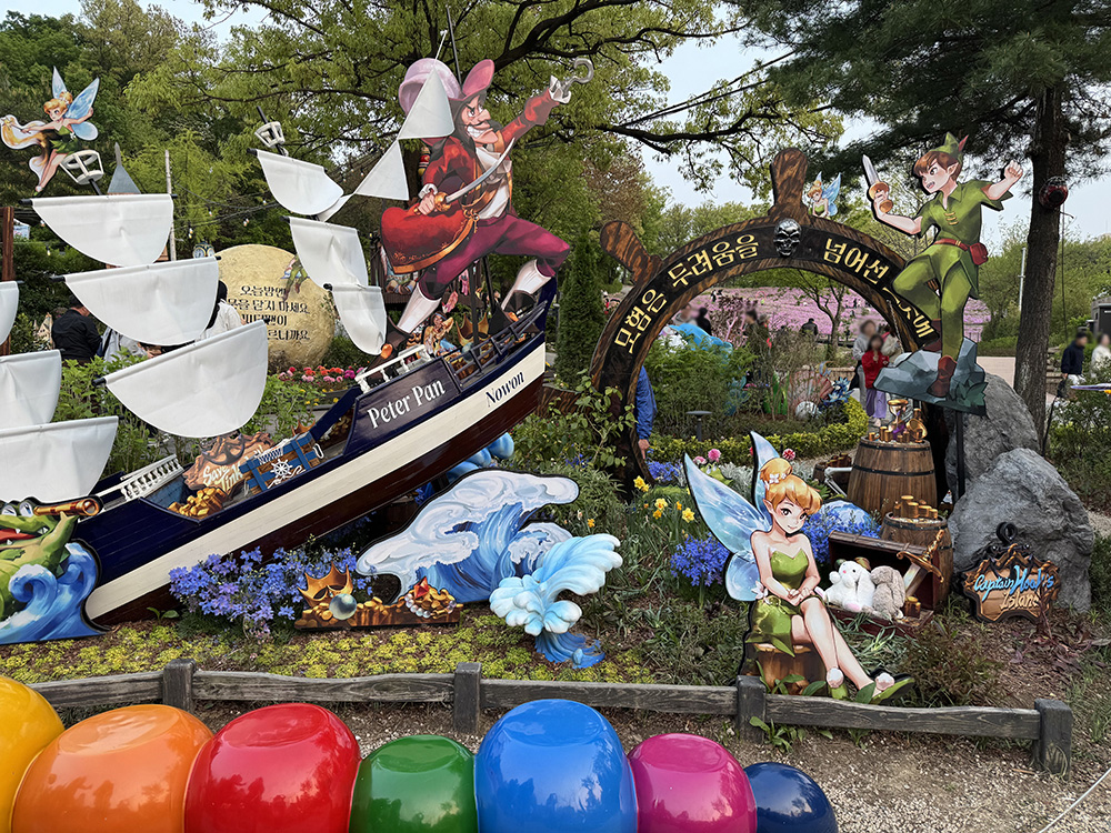 중계동 핫플레이스! 불암산 철쭉동산 주말 나들이 솔직 후기