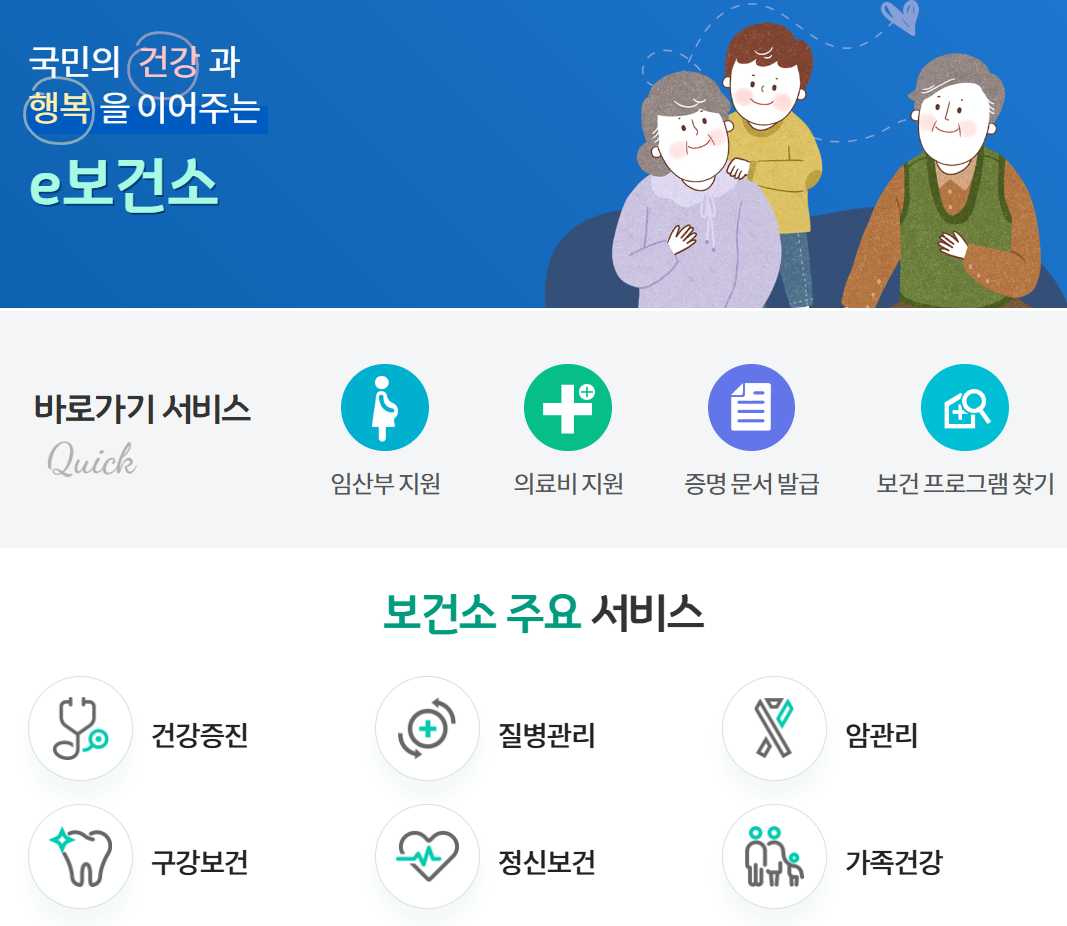 e보건소