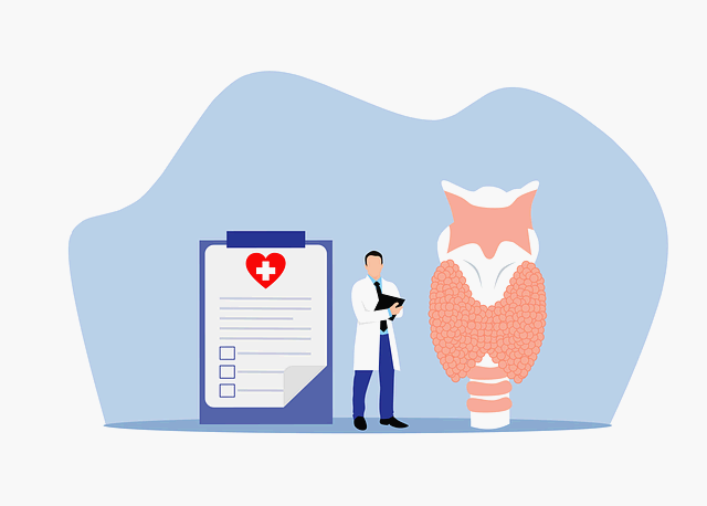 갑상선 기능저하증 초기 증상 자가체크 리스트