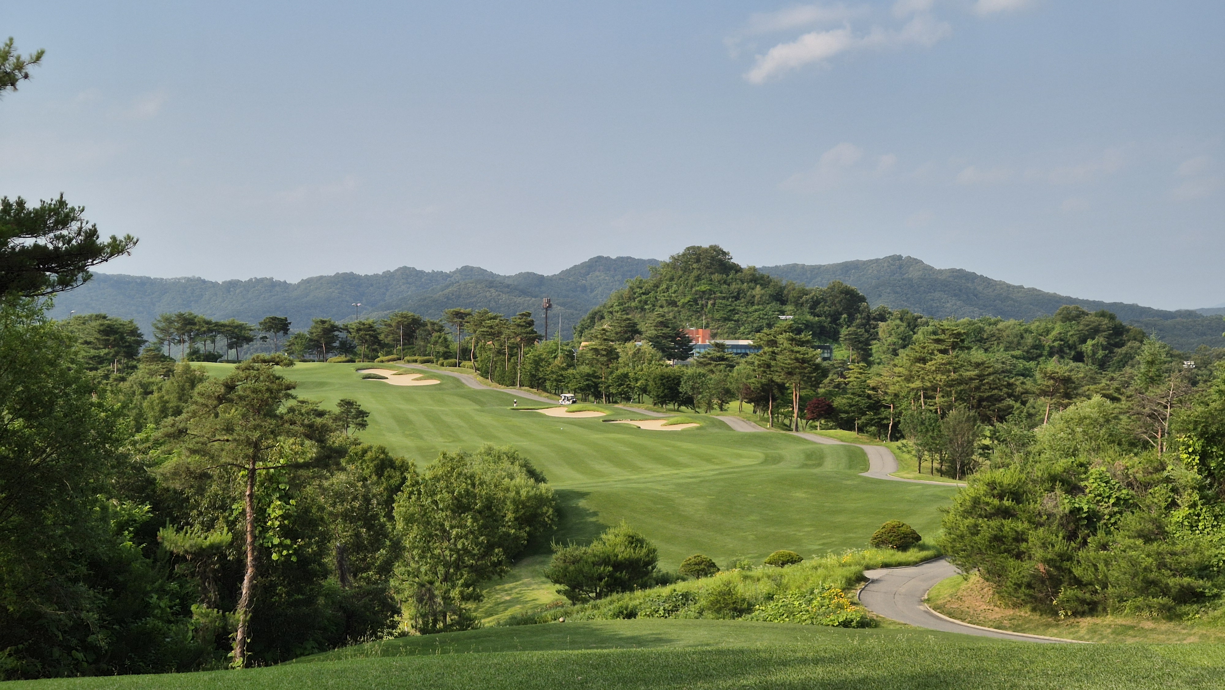 오너스gc 코스 사진