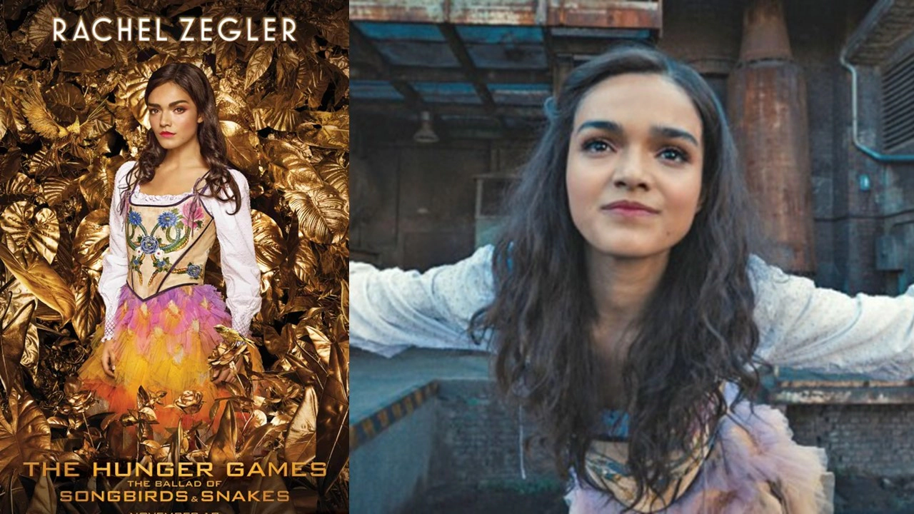 레이첼 제글러-루시 그레이 베어드 역