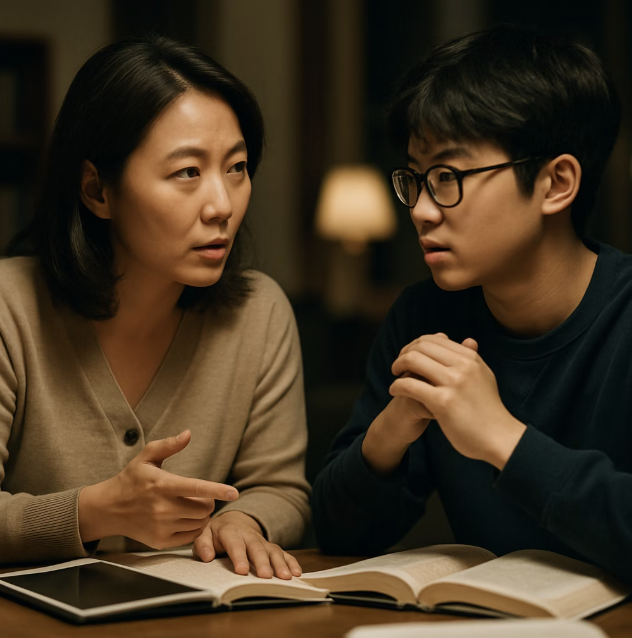 그래서&amp;#44; 부모의 역할은 무엇일까?