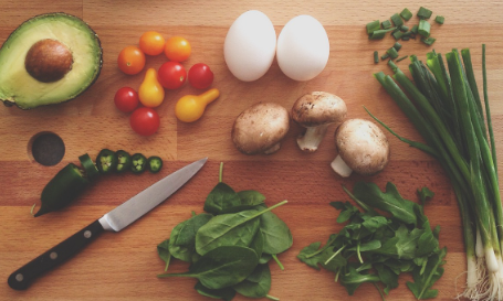 사계절을 담은 음식 : 계절 음식의 다양성