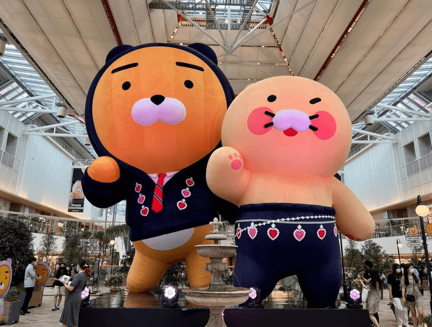 라춘컴백쇼