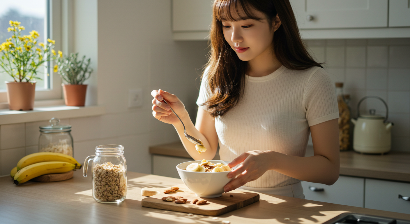 마그네슘 음식 7가지 효과와 섭취법