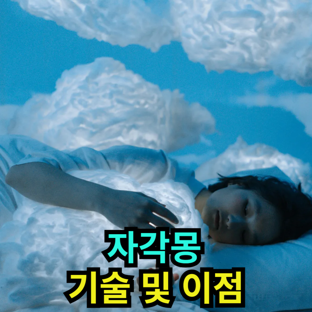 자각몽 - 기술 및 이점