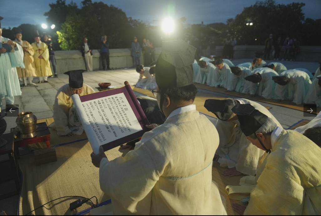 진주 남강유등축제