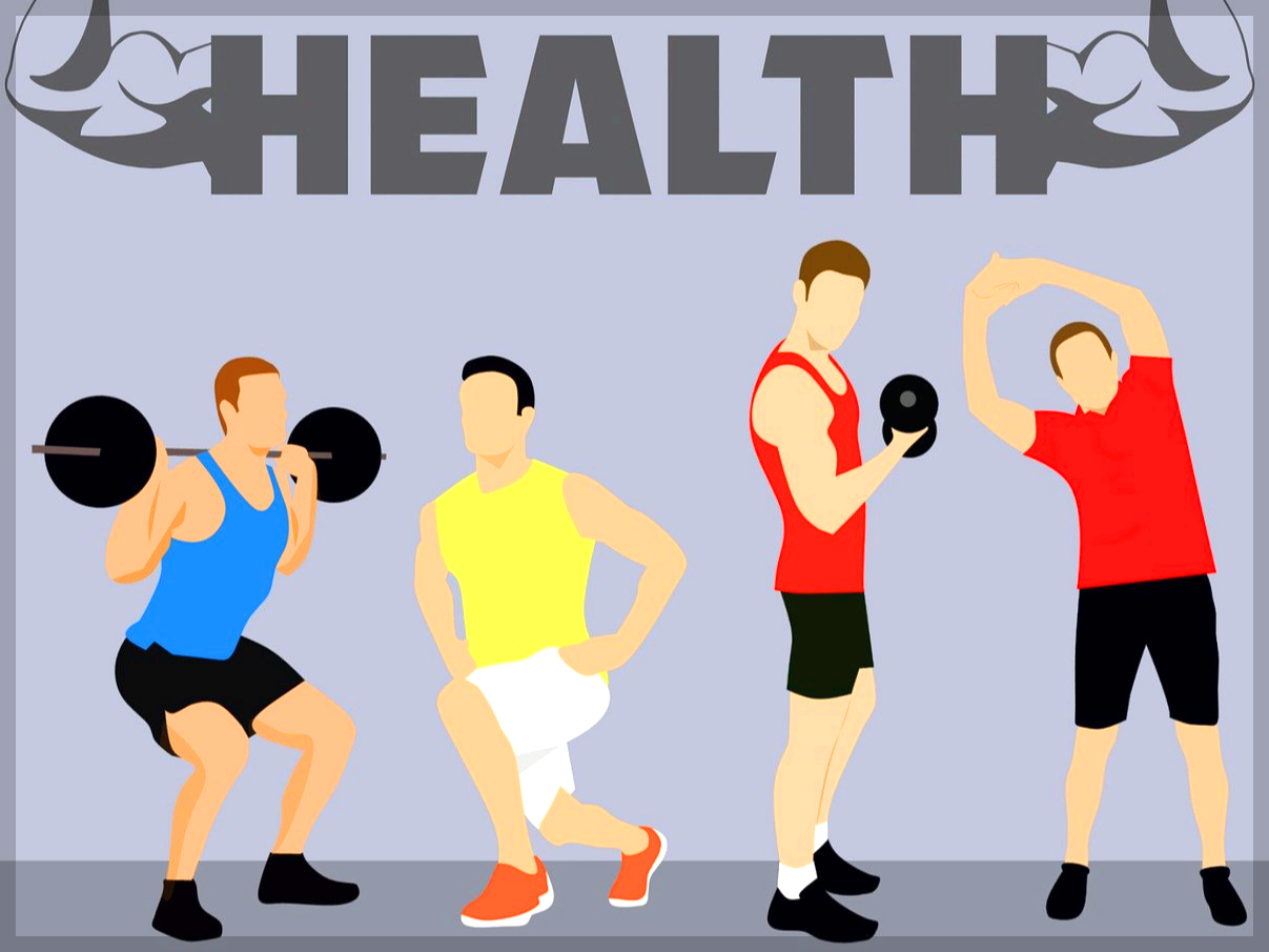 운동용어 관련 사진